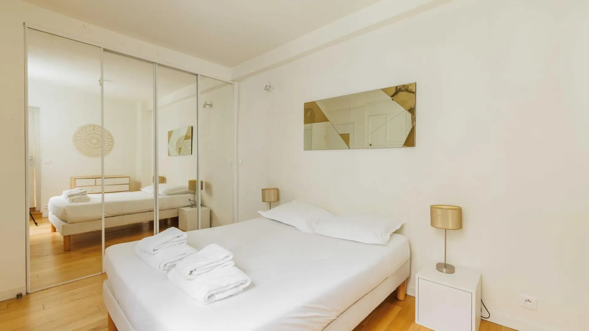 Cosy Apartment - Chatelet 巴黎 0*,  法国