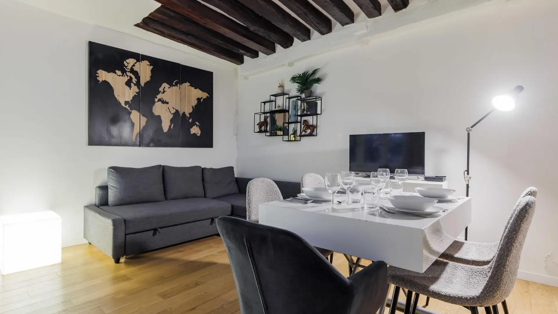 Cosy Apartment - Chatelet 巴黎