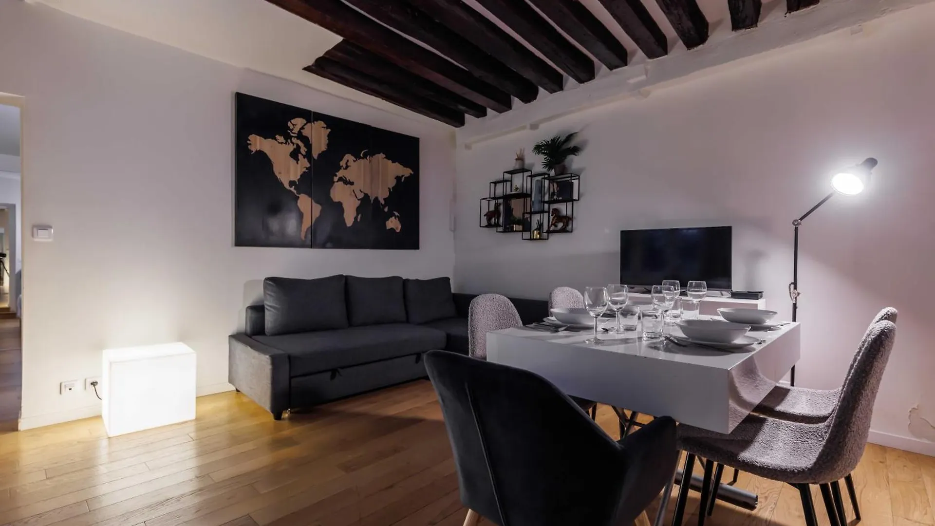 Cosy Apartment - Chatelet 巴黎