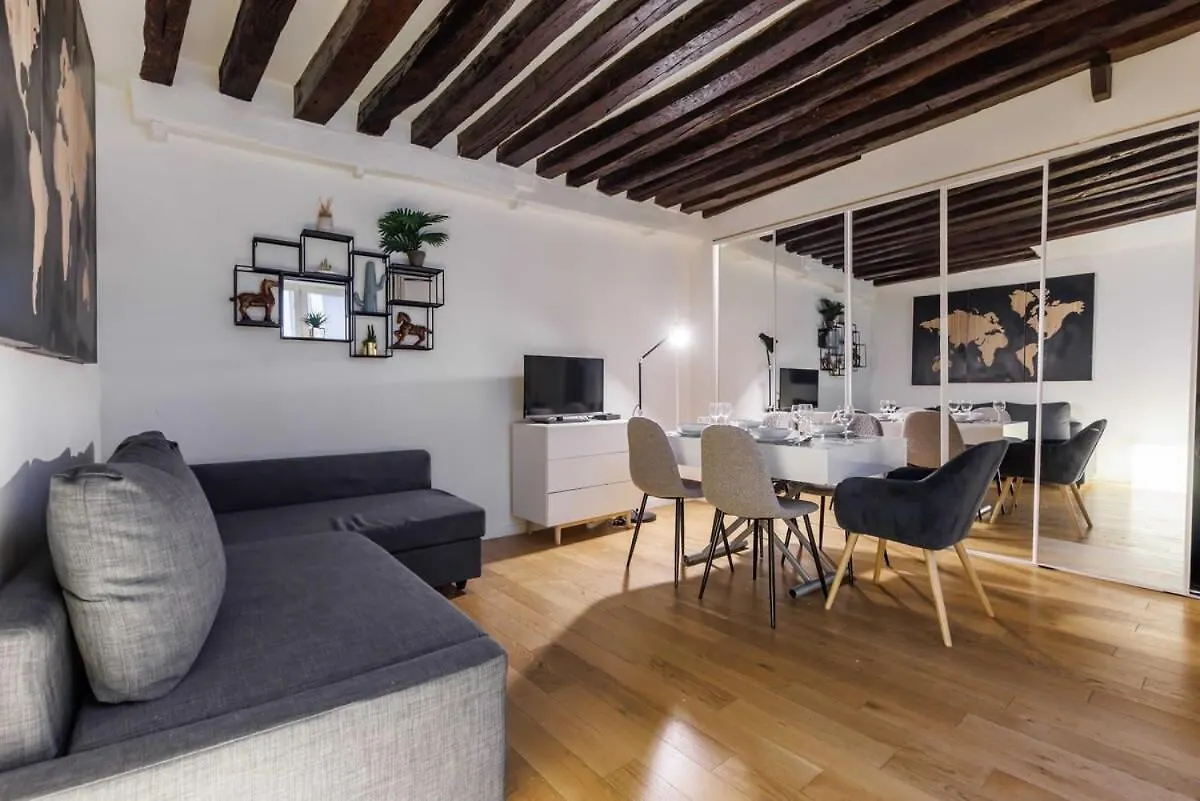 Cosy Apartment - Chatelet 巴黎