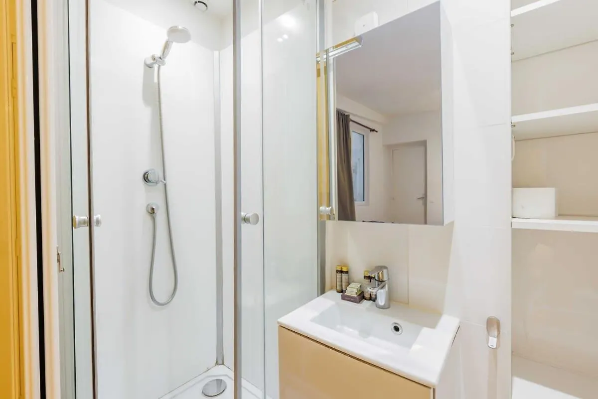 Cosy Apartment - Chatelet 巴黎 法国