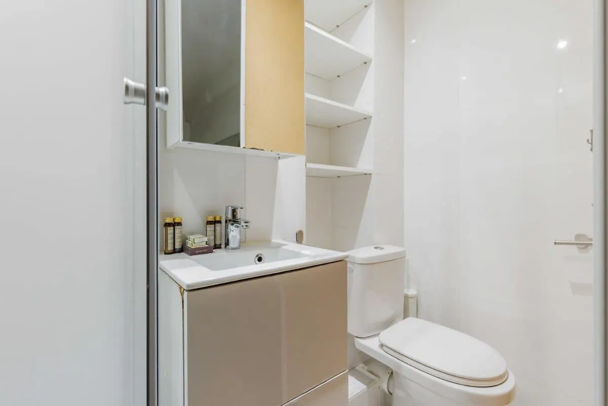 Cosy Apartment - Chatelet 巴黎
