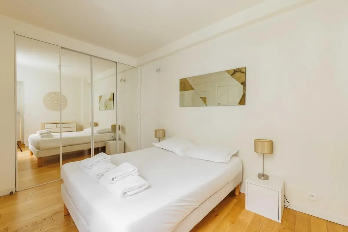 Cosy Apartment - Chatelet 巴黎 法国