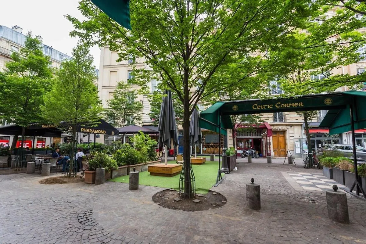 Cosy Apartment - Chatelet 巴黎