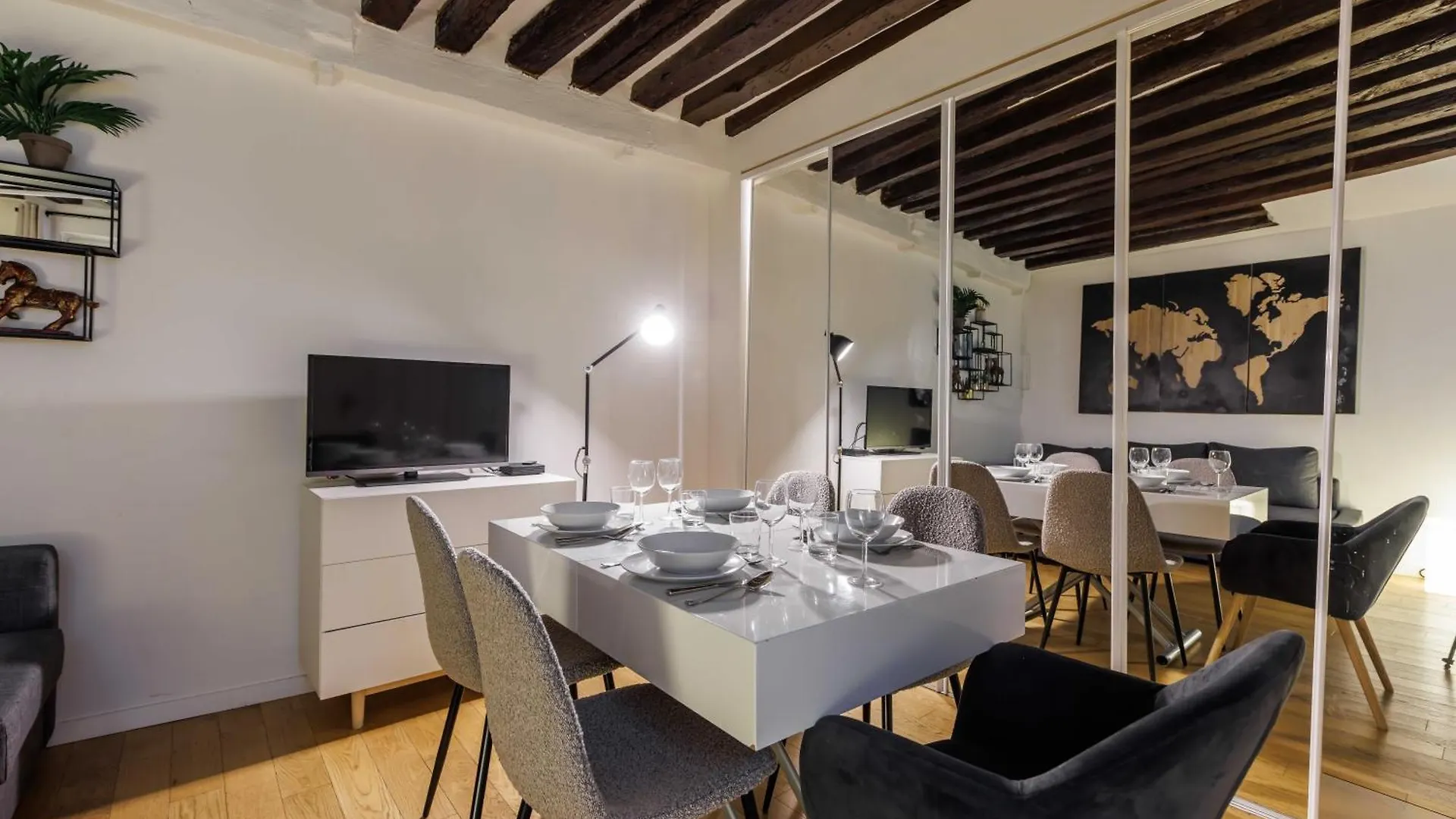 Cosy Apartment - Chatelet Paris 0*,  France
