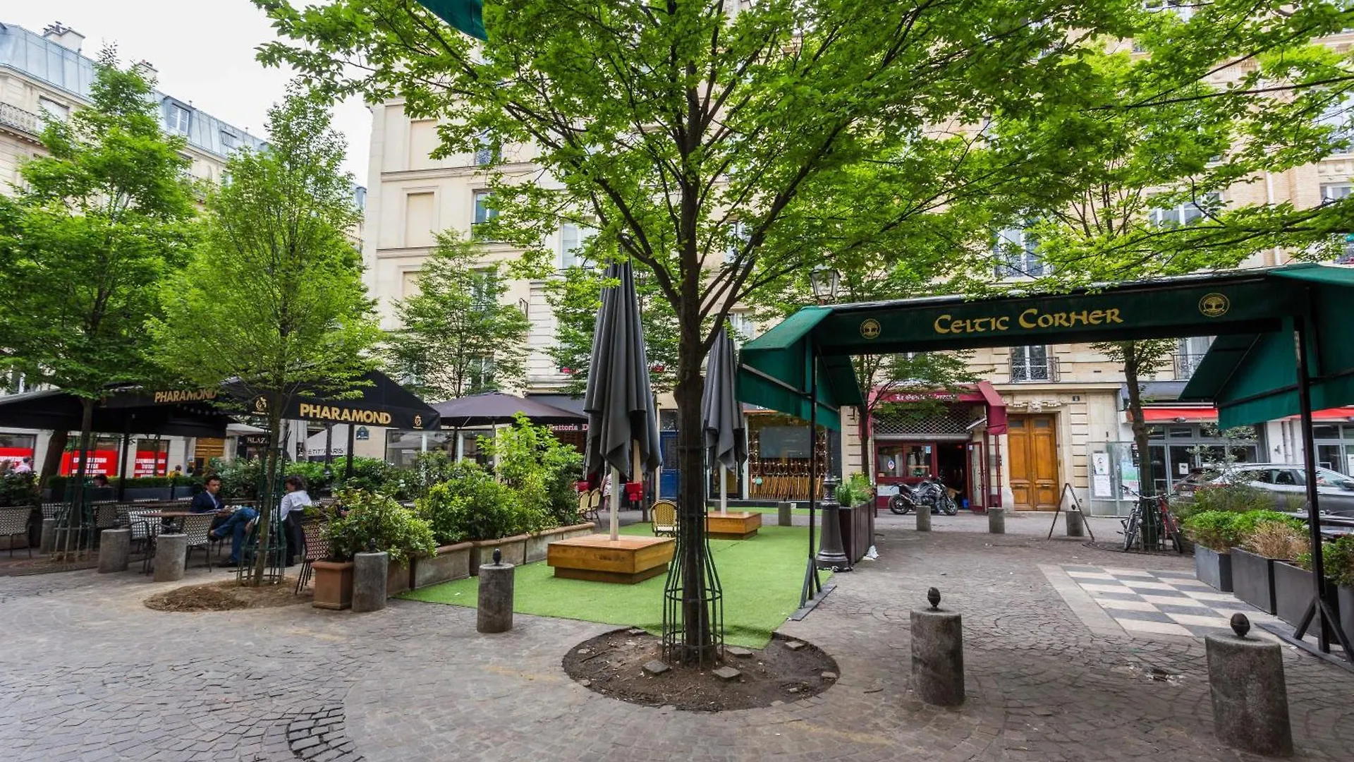 Cosy Apartment - Chatelet Paris France